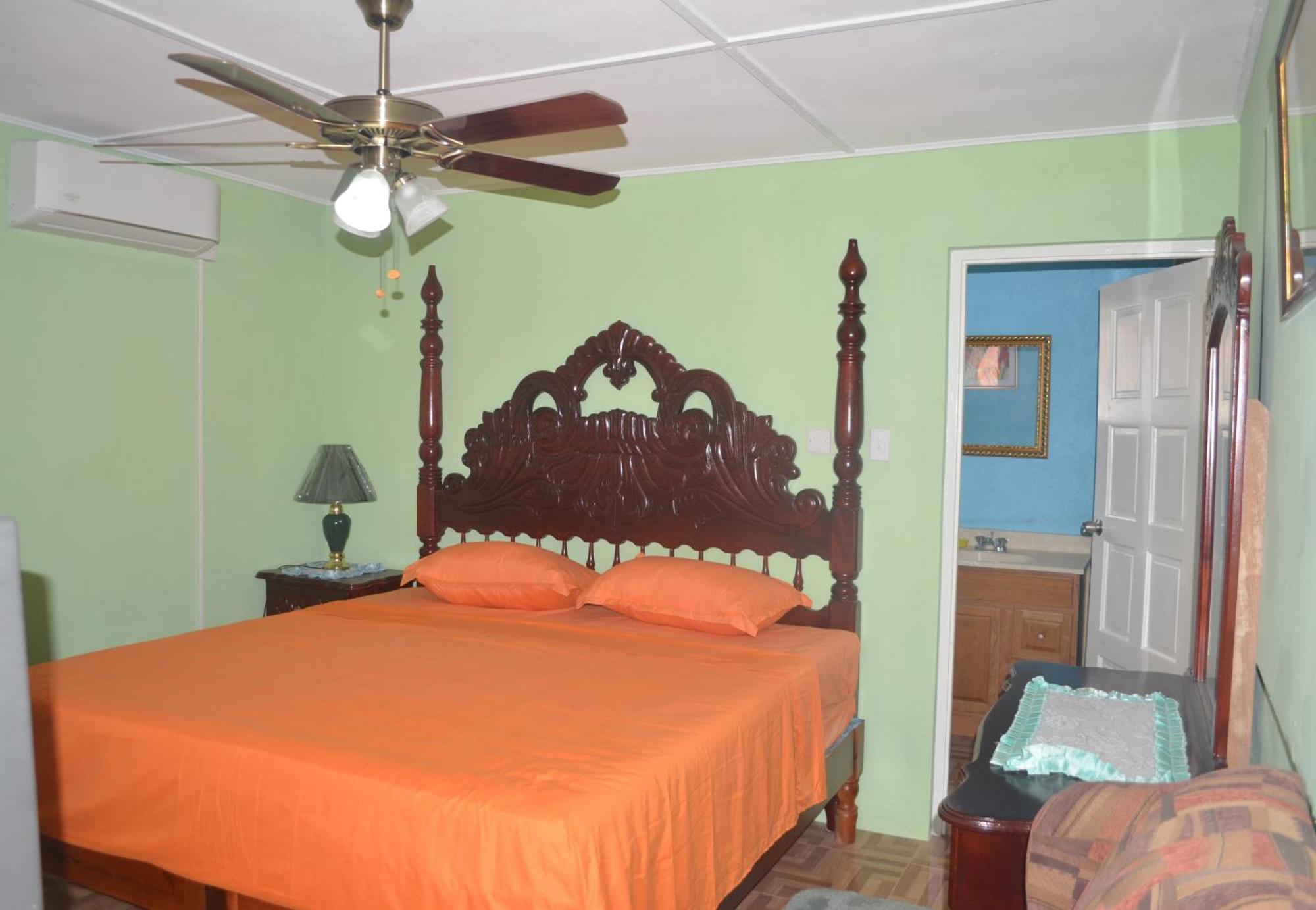 Little Shaw Park Guest House Ocho Rios Luaran gambar