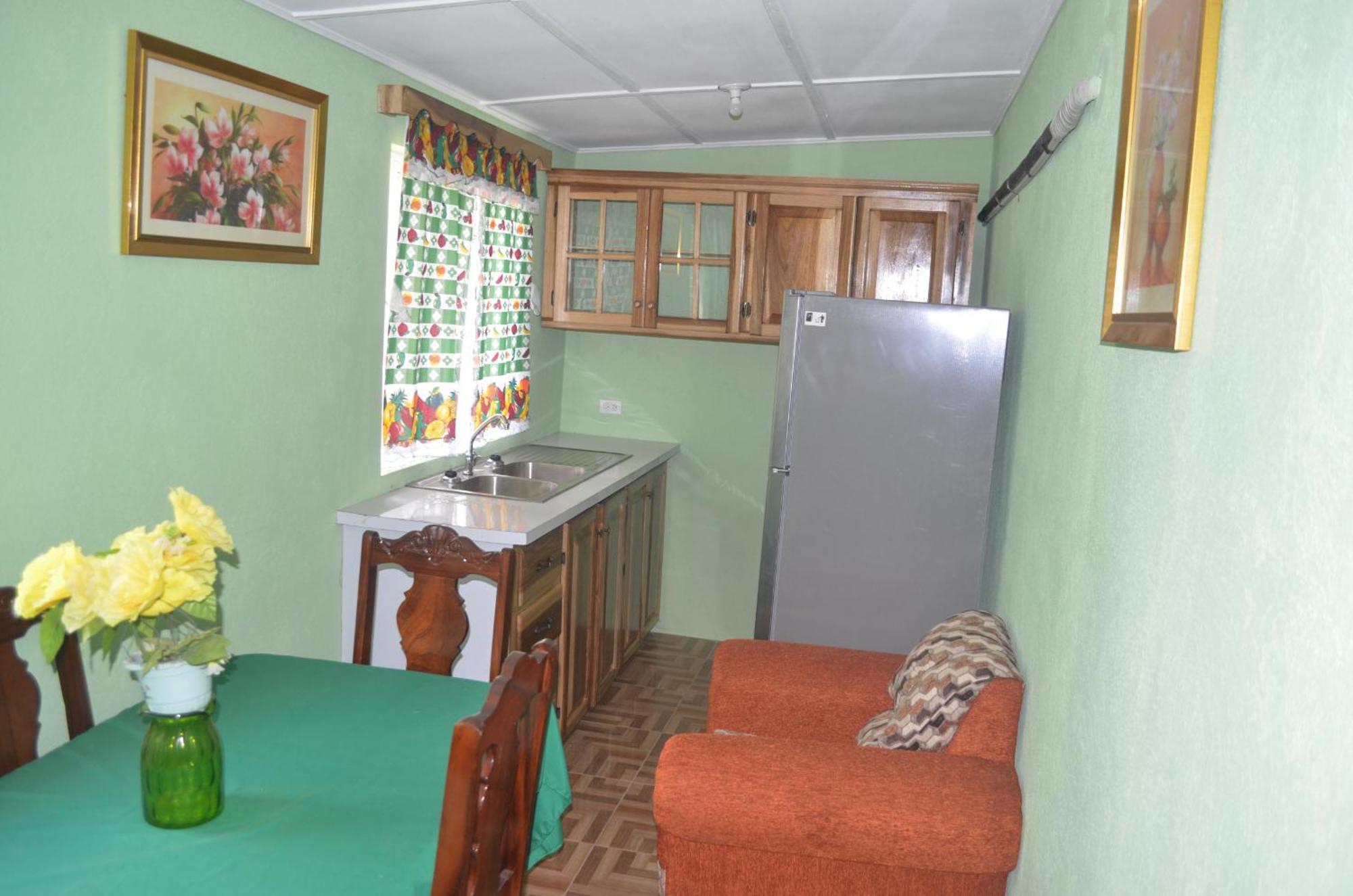 Little Shaw Park Guest House Ocho Rios Luaran gambar