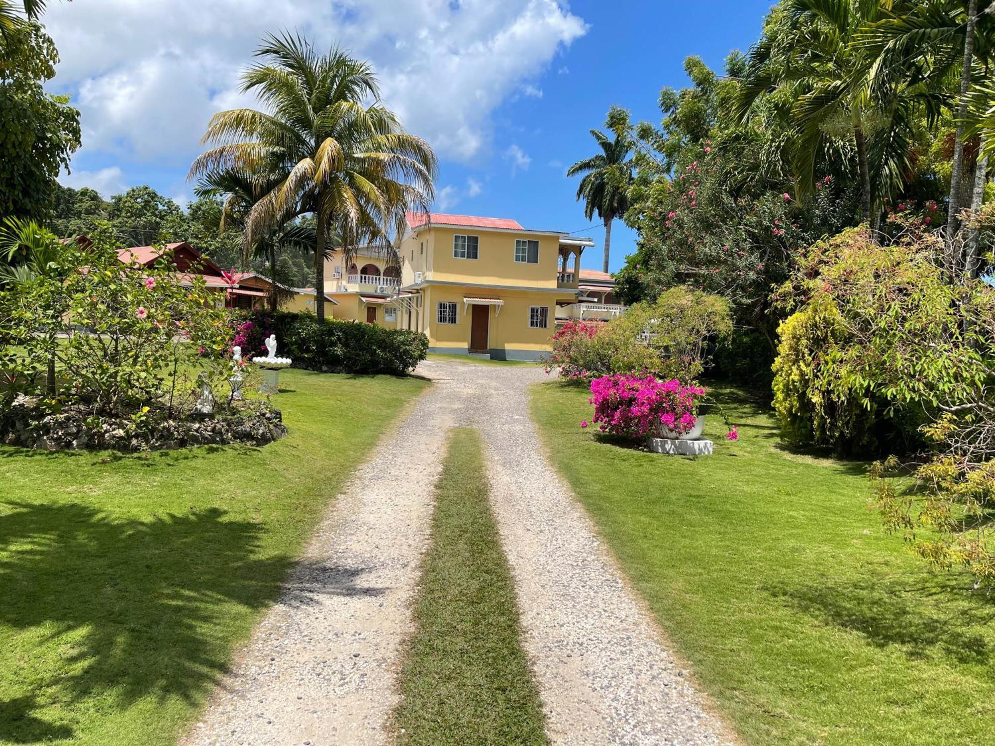 Little Shaw Park Guest House Ocho Rios Luaran gambar