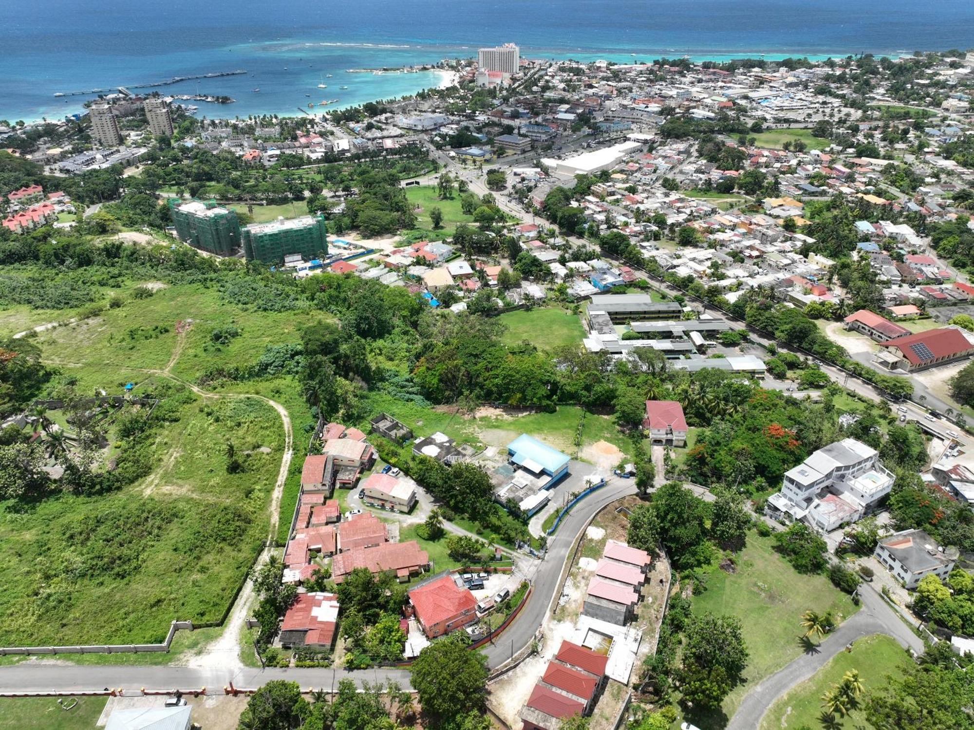 Little Shaw Park Guest House Ocho Rios Luaran gambar