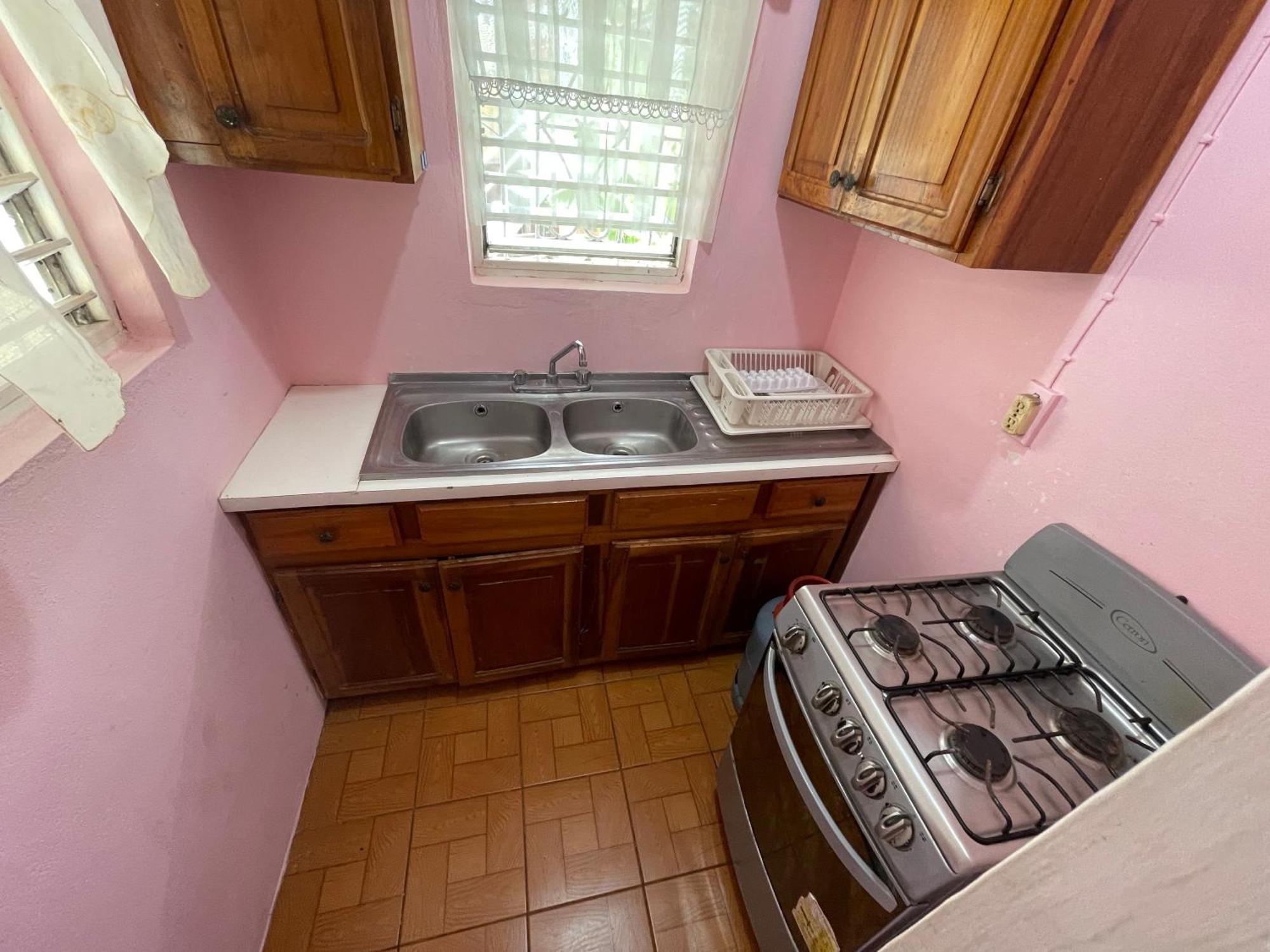 Little Shaw Park Guest House Ocho Rios Luaran gambar