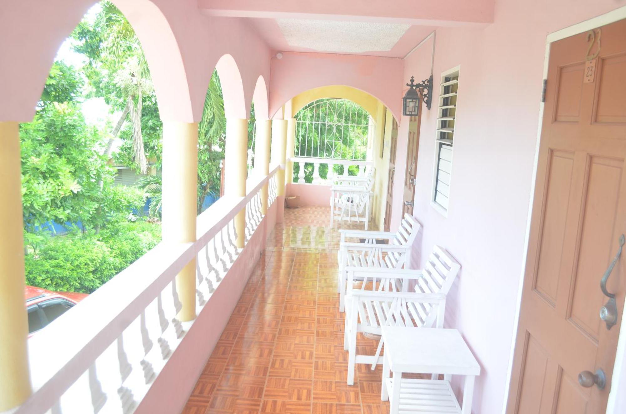 Little Shaw Park Guest House Ocho Rios Luaran gambar