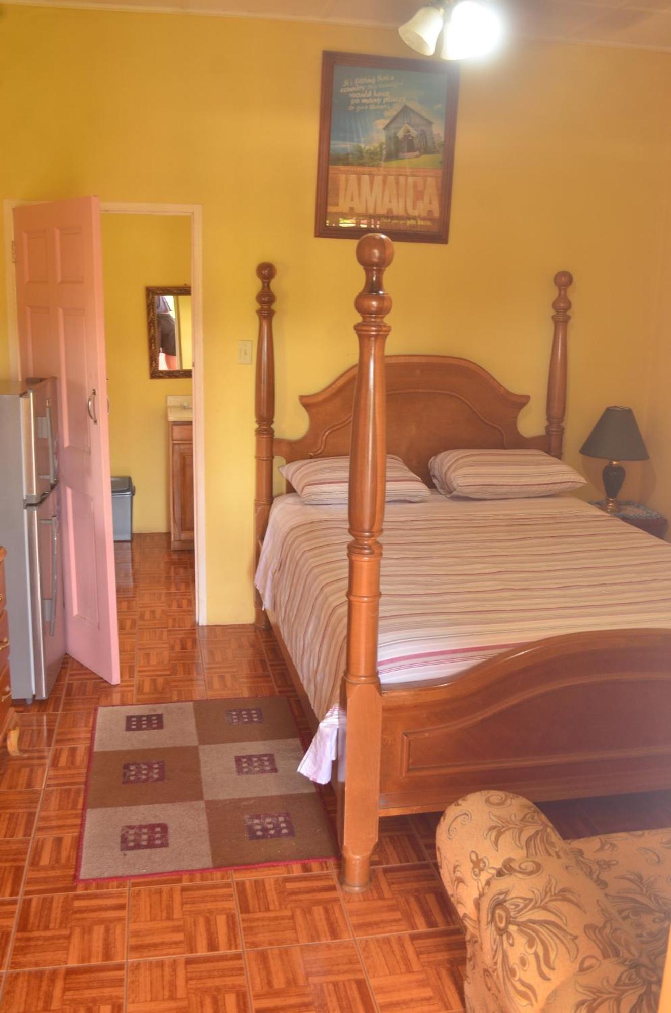 Little Shaw Park Guest House Ocho Rios Luaran gambar