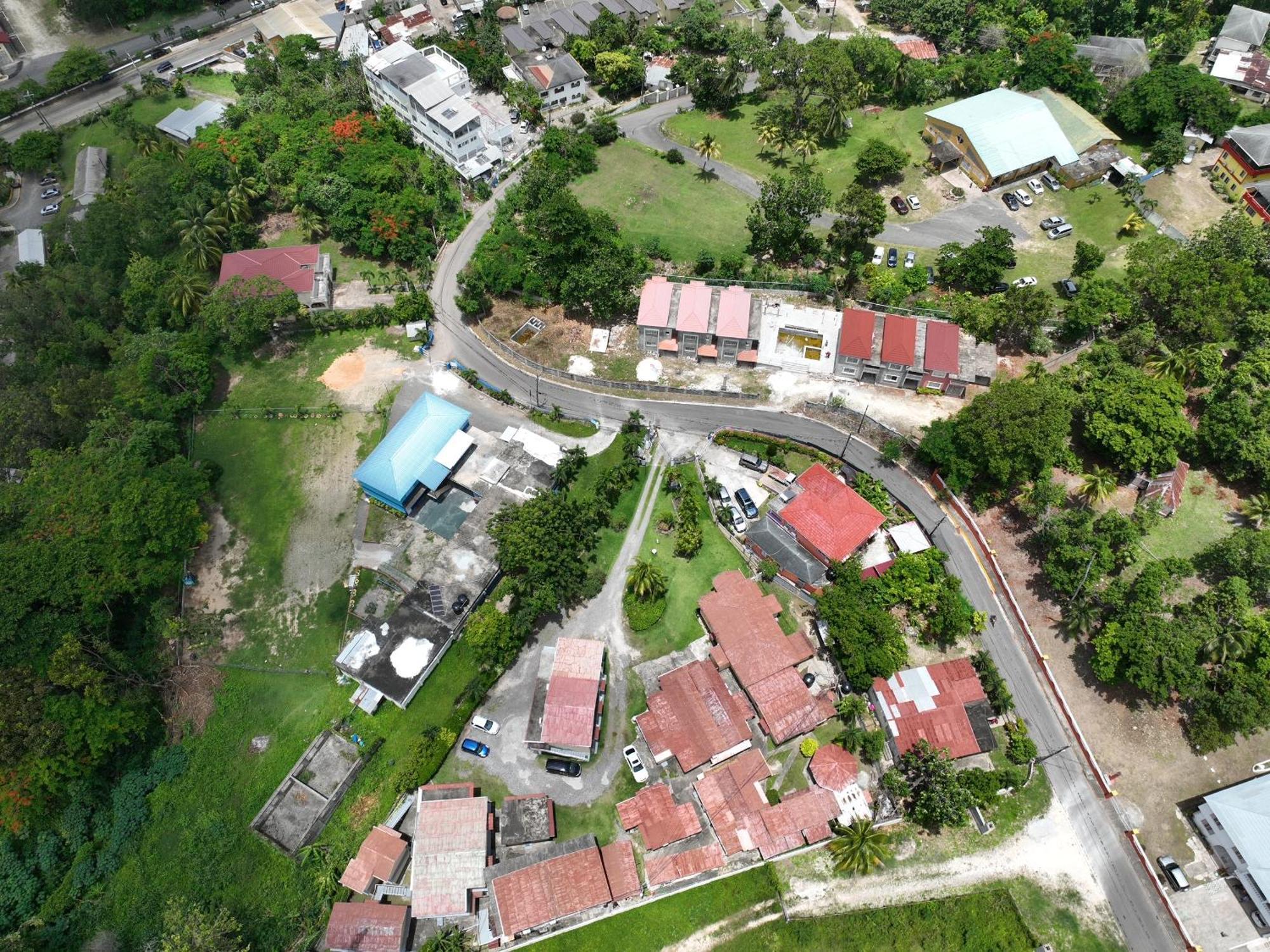 Little Shaw Park Guest House Ocho Rios Luaran gambar