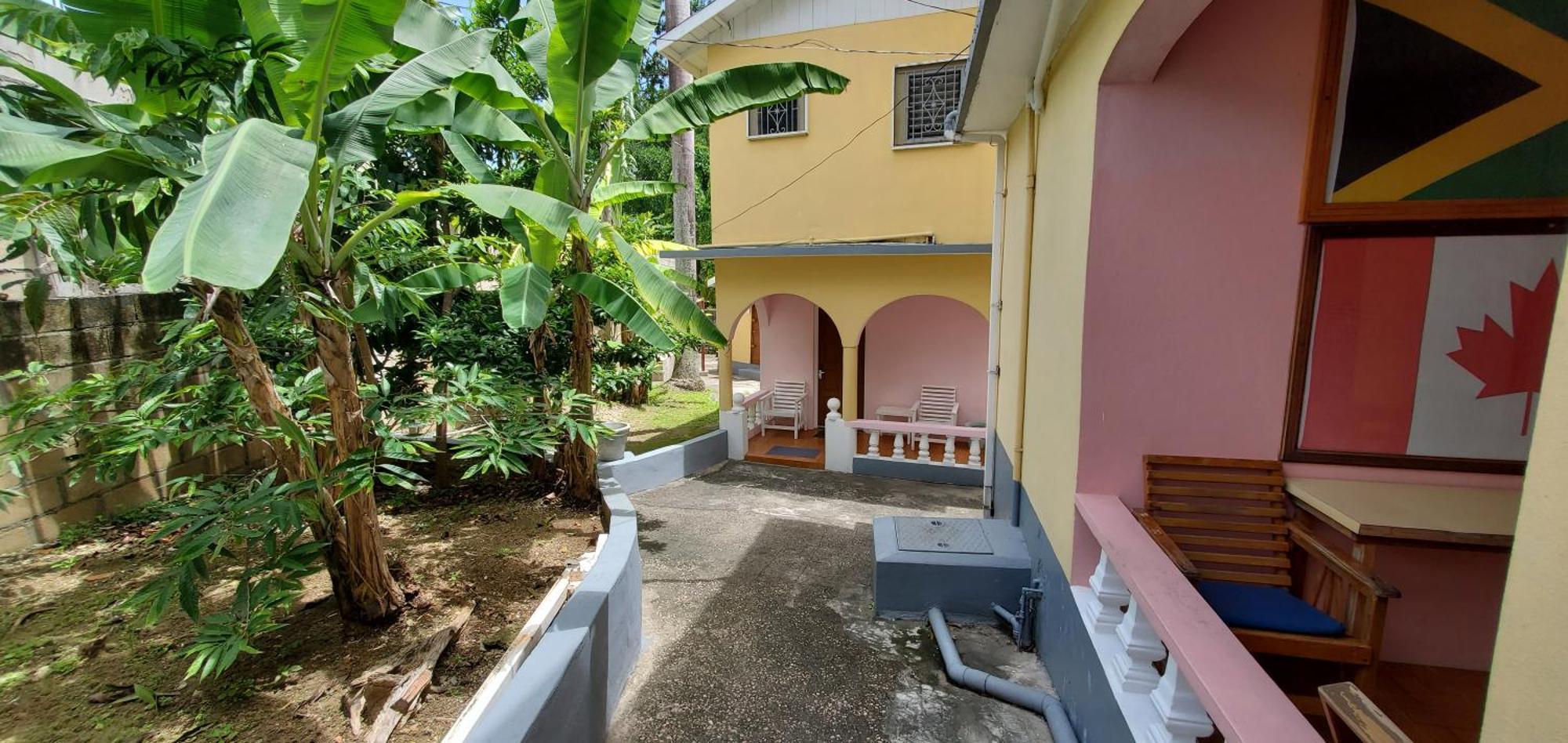 Little Shaw Park Guest House Ocho Rios Luaran gambar