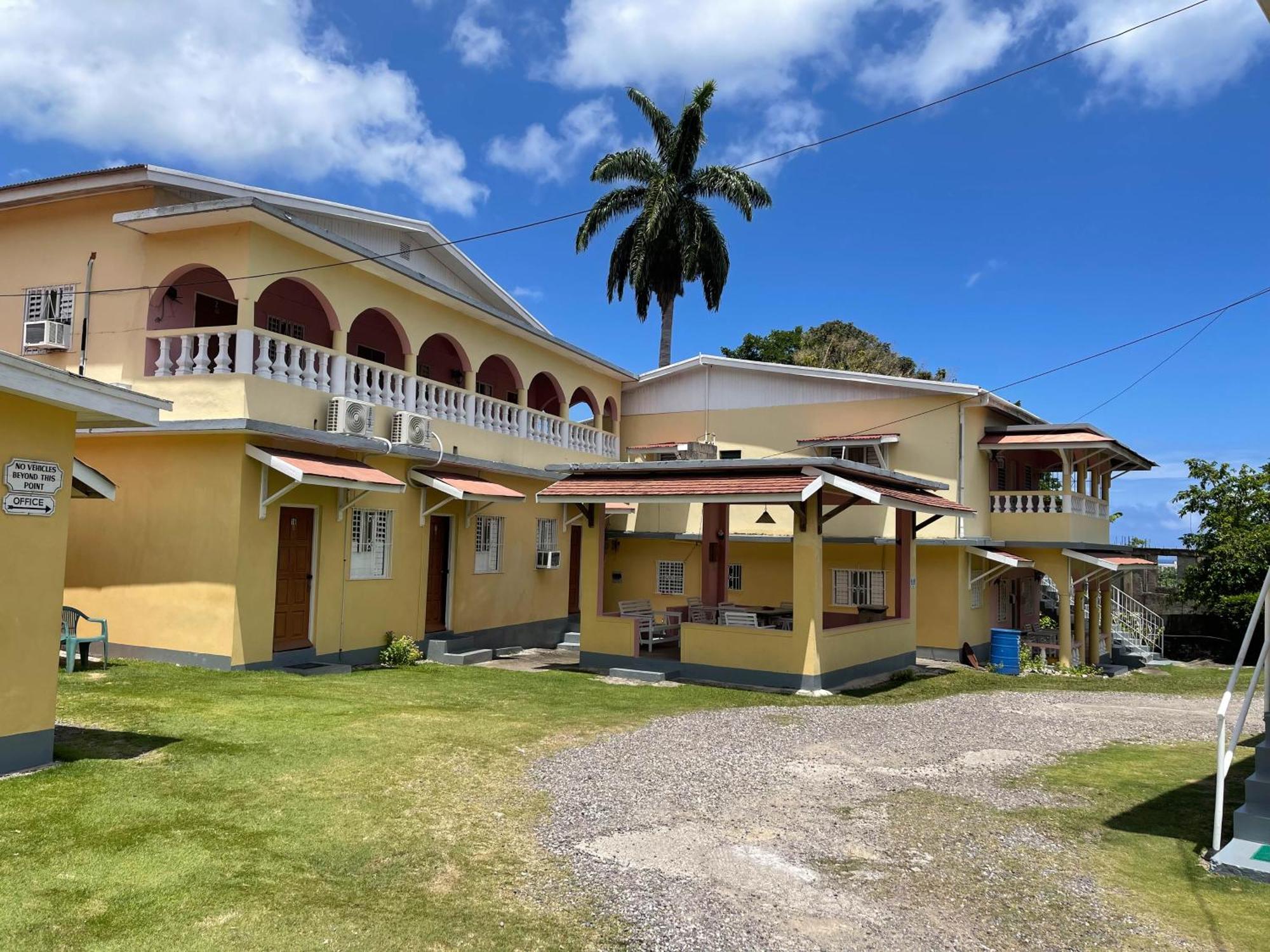 Little Shaw Park Guest House Ocho Rios Luaran gambar