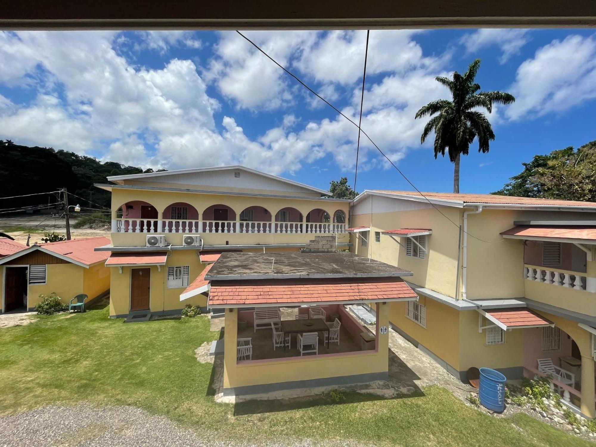 Little Shaw Park Guest House Ocho Rios Luaran gambar