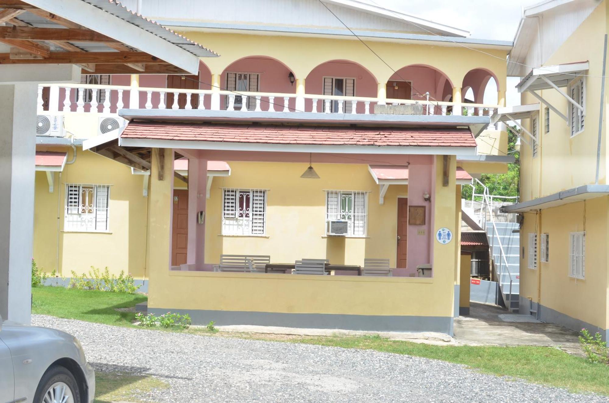 Little Shaw Park Guest House Ocho Rios Luaran gambar