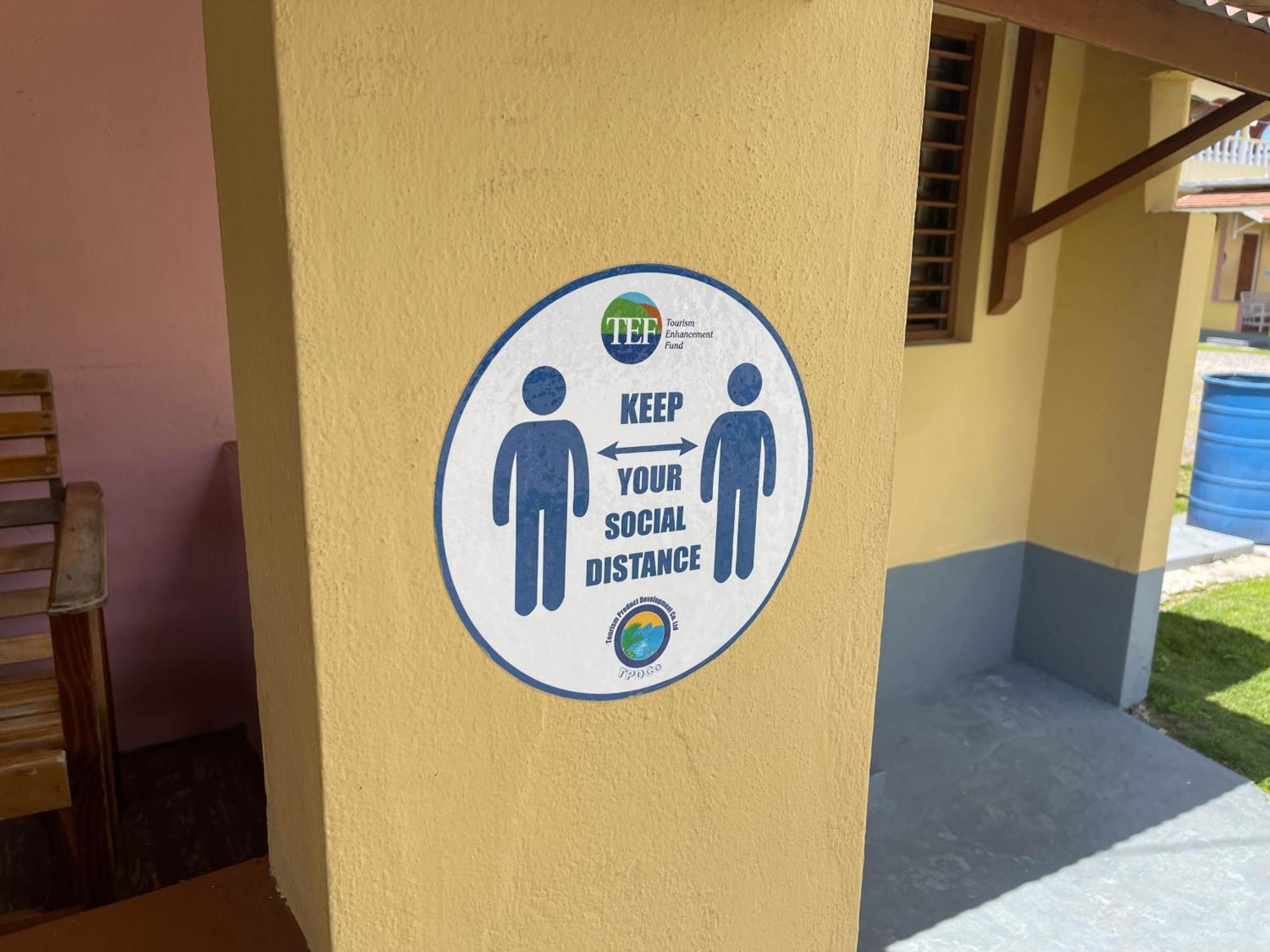 Little Shaw Park Guest House Ocho Rios Luaran gambar