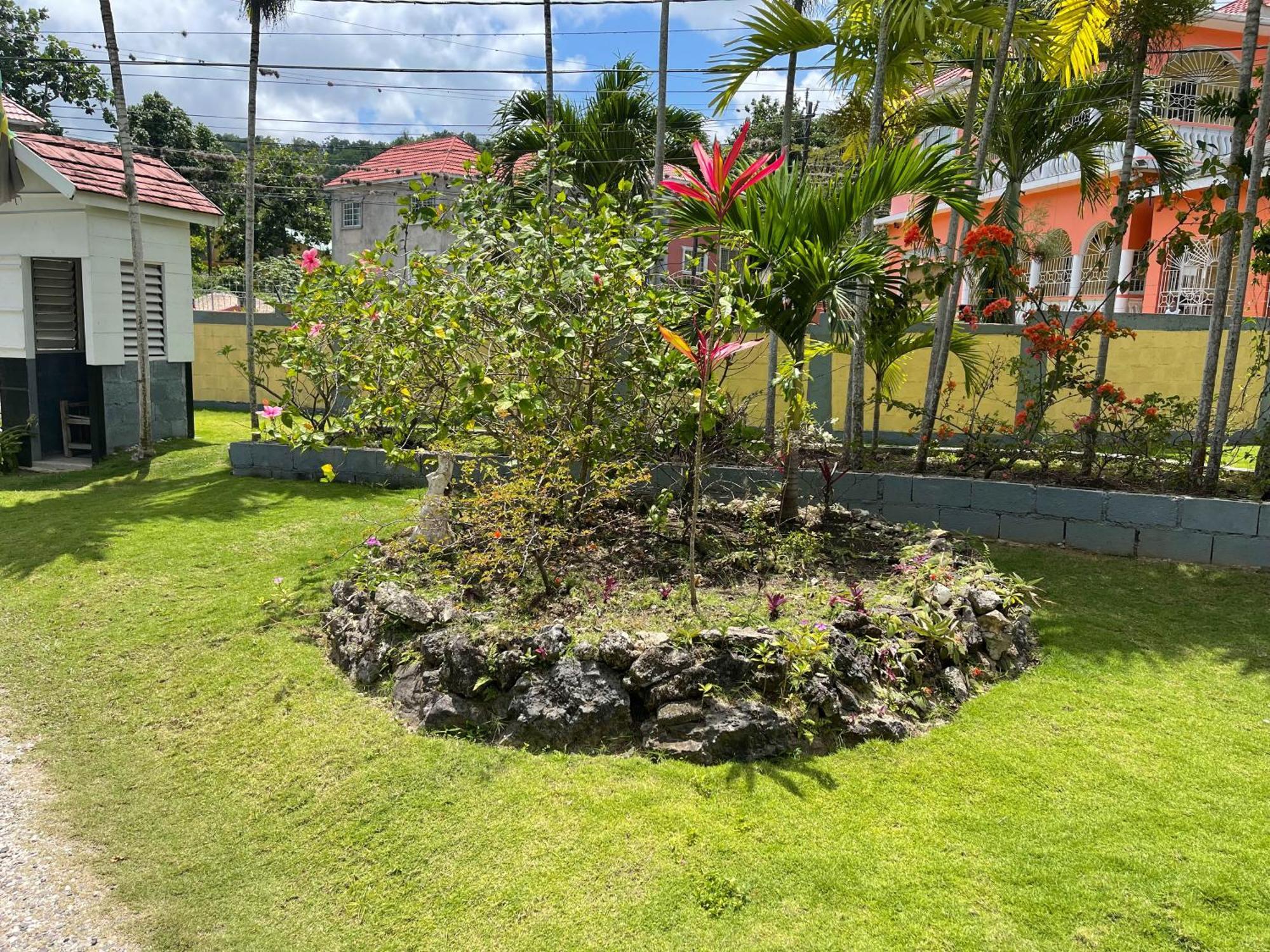 Little Shaw Park Guest House Ocho Rios Luaran gambar