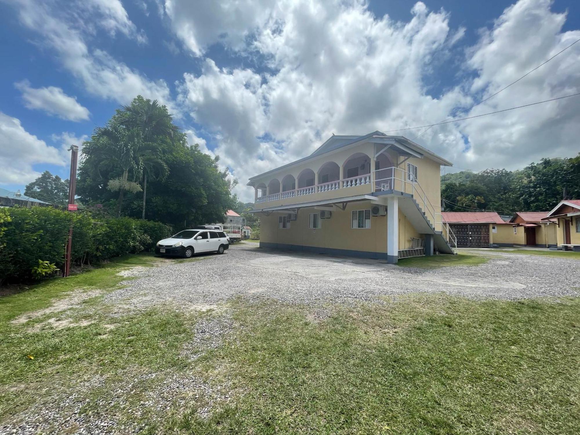Little Shaw Park Guest House Ocho Rios Luaran gambar