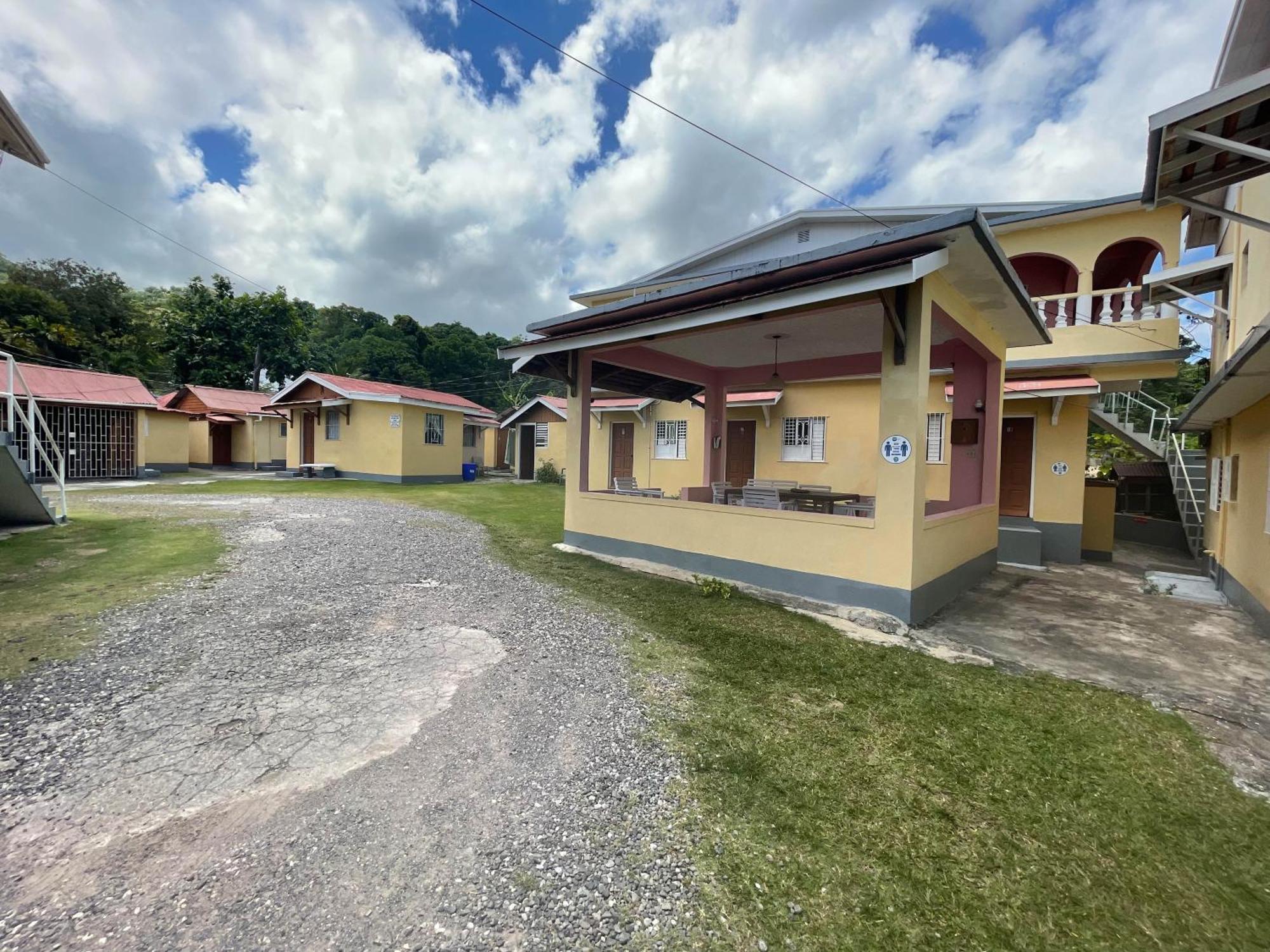 Little Shaw Park Guest House Ocho Rios Luaran gambar