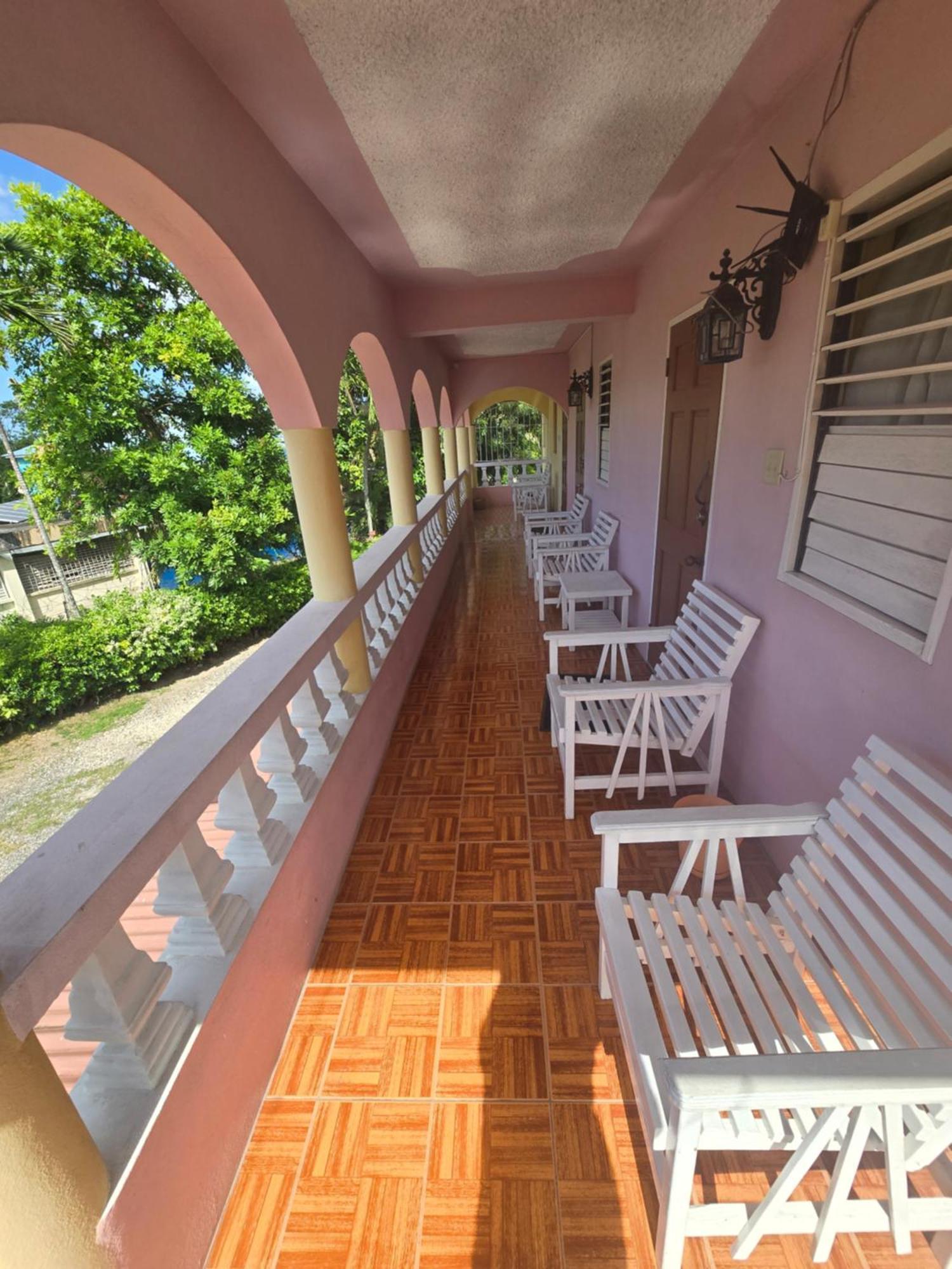 Little Shaw Park Guest House Ocho Rios Luaran gambar