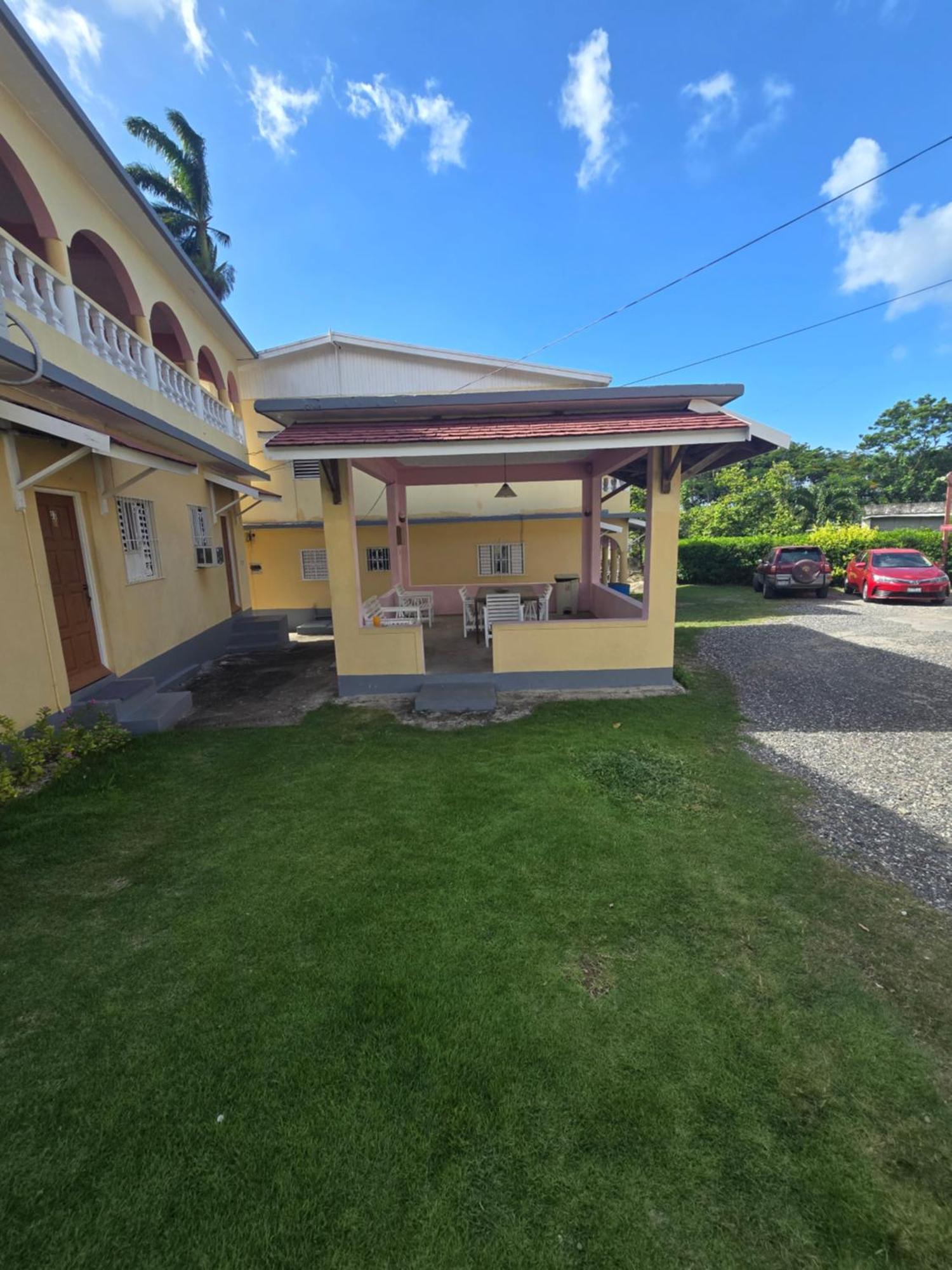 Little Shaw Park Guest House Ocho Rios Luaran gambar